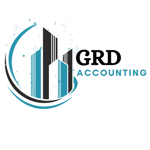GRD Accounting Logo